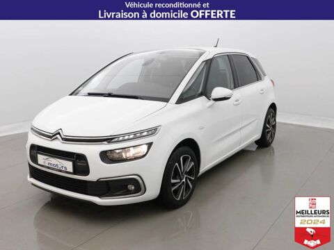 Citro&euml;n C4 Spacetourer BlueHDi 130 S&S EAT8 - Feel 2019 occasion Lavau 10150