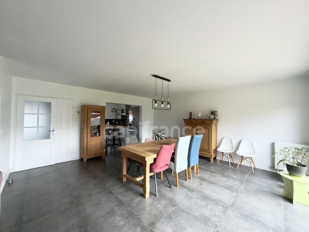 Maison semi-individuelle 5 pièces 118m2 Deûlémont