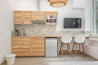  Appartement à louer 1 pièce 20 m²