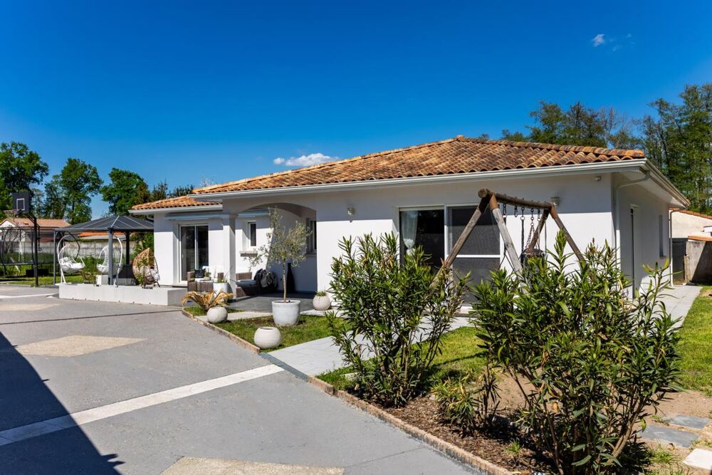 Vente Maison Maison Saint andre de cubzac
