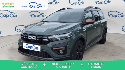 Dacia Jogger GSR2 1.0 TCe 110 Extreme + 7 Places - Garantie constructeur 2024 occasion Wittelsheim 68310