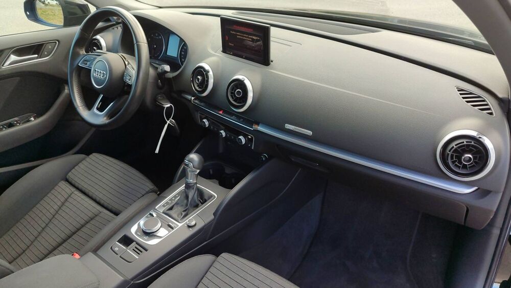 A3 III 1.5 TFSI 150 S-Tronic 7 Sport - Automatique Entretien co 2019 occasion 35000 Rennes