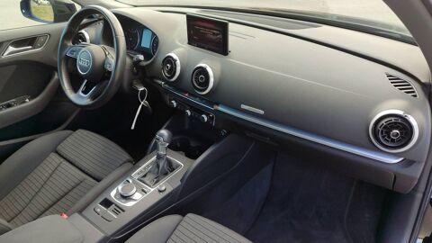 A3 III 1.5 TFSI 150 S-Tronic 7 Sport - Automatique Entretien co 2019 occasion 35000 Rennes