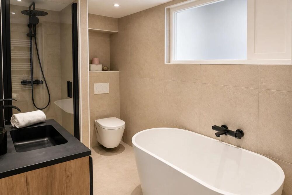 Studio de 42 m² situé à Rouen centre proche hôtel de ville