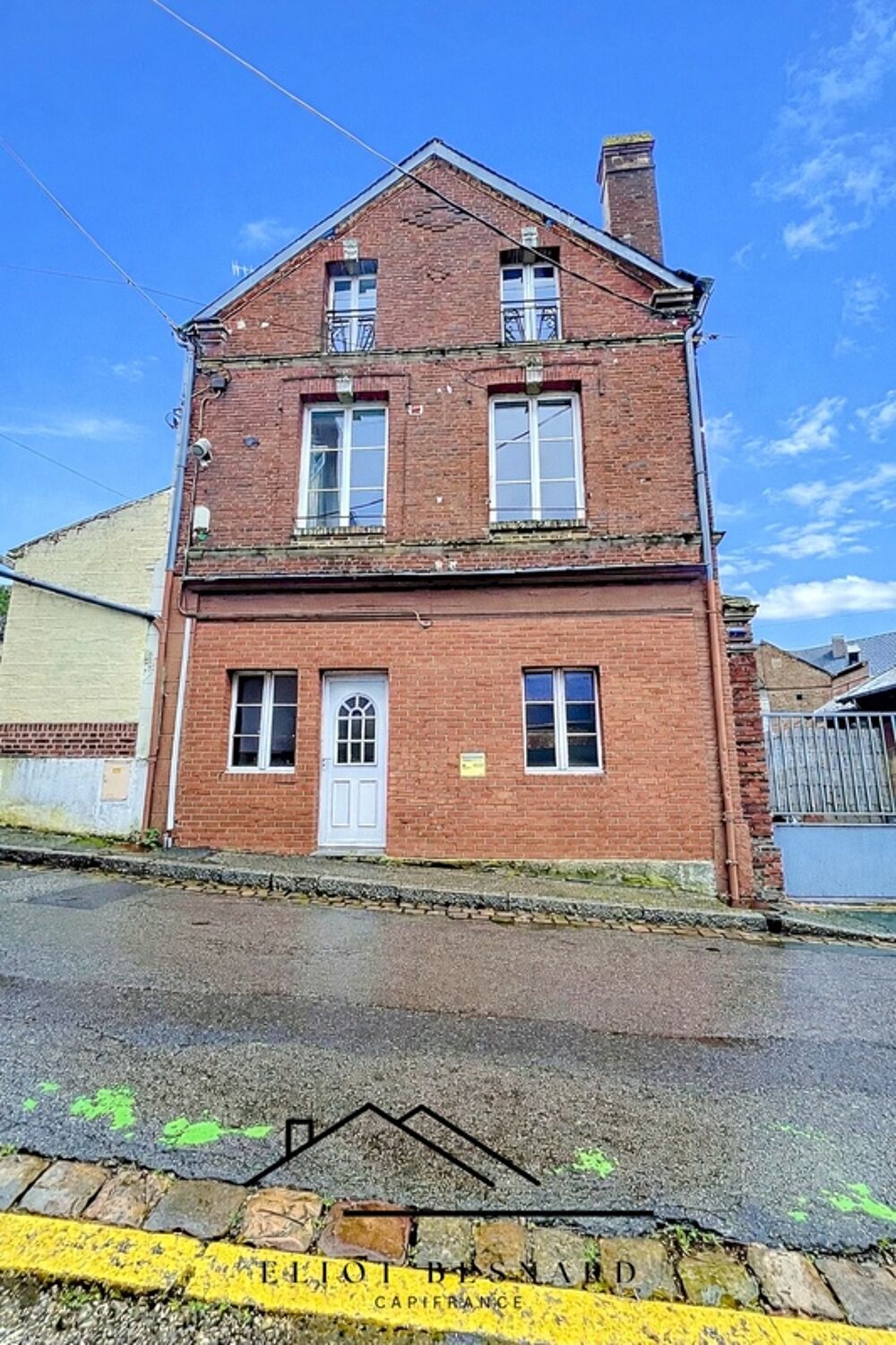 Maison à vendre 6 pièces ORBEC (14)
