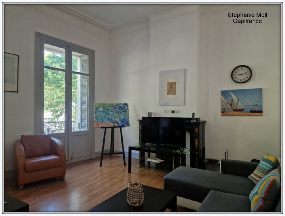 Appartement à vendre 4 pièces NARBONNE (11)