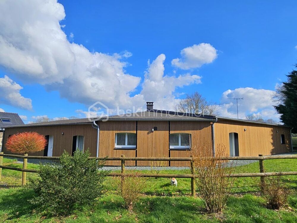 Vente Propri�t�/Ch�teau Propri�t� d'exception aux portes de la for�t du G�vre : Plesse