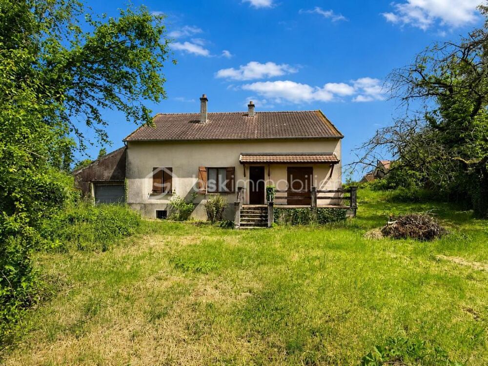 Maison de campagne