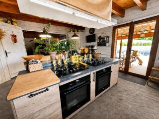  Chalet à vendre 11 pièces 345 m² Puivert