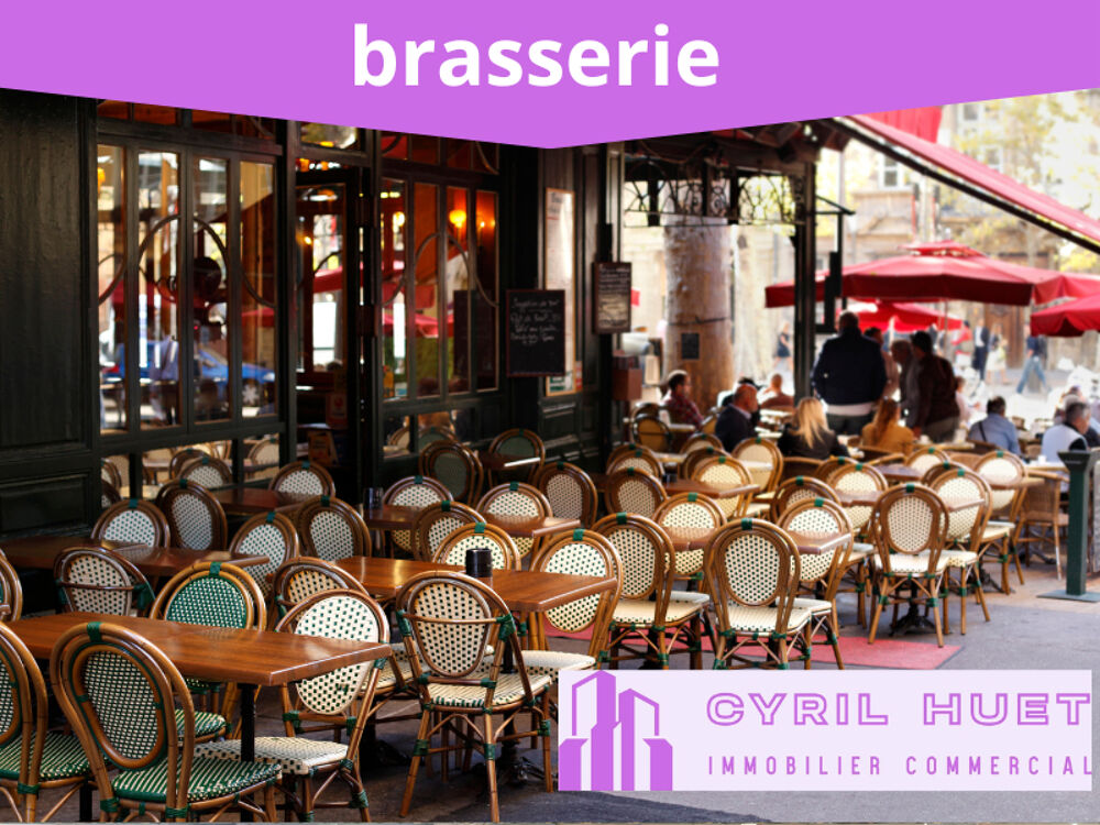   AIX EN PROVENCE - RESTAURANT 100 COUVERTS, TERRASSE 