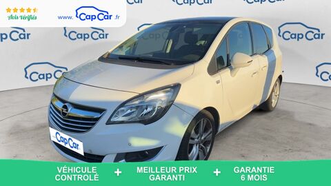 Opel Meriva II 1.4 Twinport 120 Cosmo 2017 occasion Tassin La Demi Lune 69160
