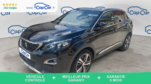 Annonce voiture Peugeot 3008 13490 €