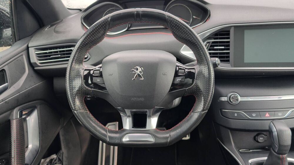 308 SW II 1.6 BlueHDi 120 EAT6 GT Line - Automatique 2017 occasion 60130 Fournival