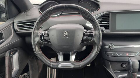 308 SW II 1.6 BlueHDi 120 EAT6 GT Line - Automatique 2017 occasion 60130 Fournival