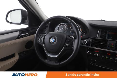 X4 xDrive28i xLine BVA8 245 ch 2015 occasion 92130 Issy-les-Moulineaux
