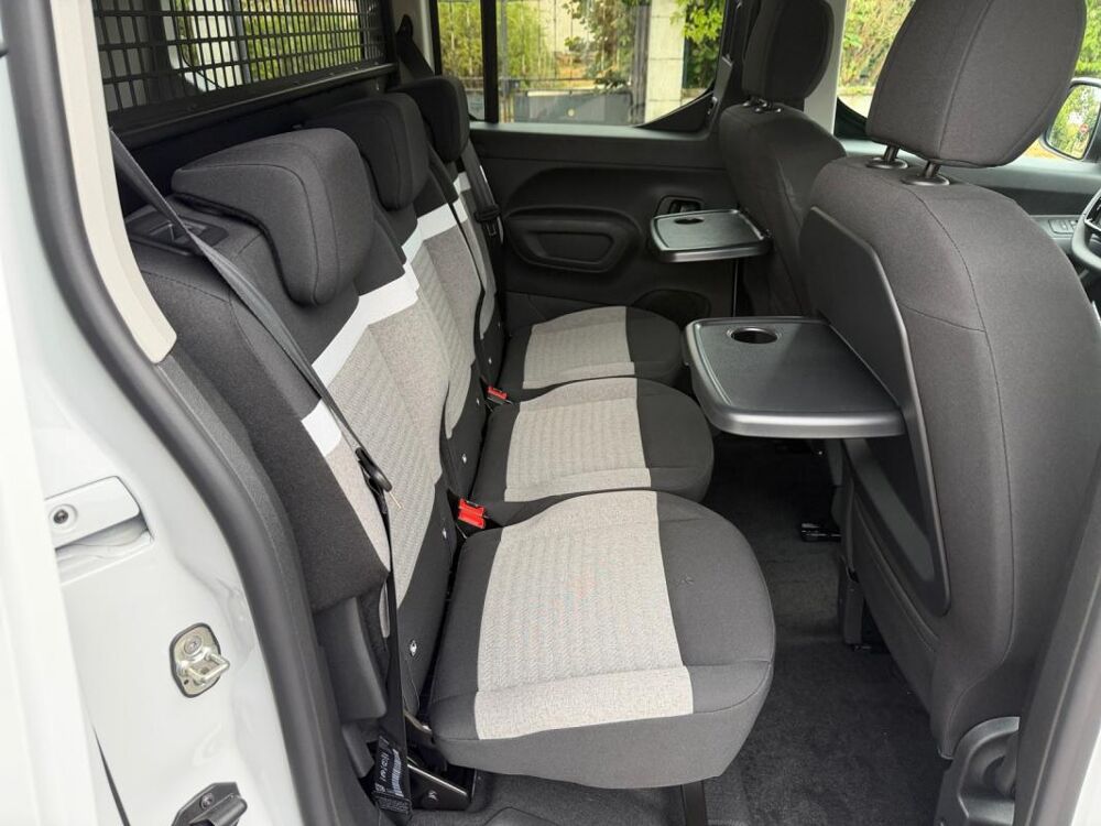 Berlingo III MULTISPACE (3) M 1.5 BLUEHDI 130 S&S PLUS EAT8 5PL SANS 2026 occasion 55800 Contrisson