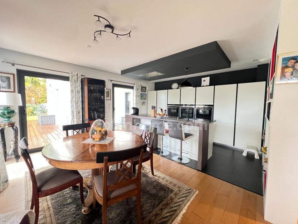 Vente Maison Maison d'architecte 186 m² - DPE A - 4 chambres - Gouesnac'h - Proche Bénodet et Ria de l'Odet Gouesnach