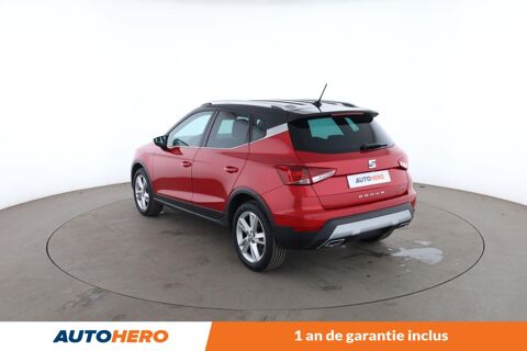 Arona 1.0 EcoTSI FR DSG7 115 ch 2018 occasion 92130 Issy-les-Moulineaux