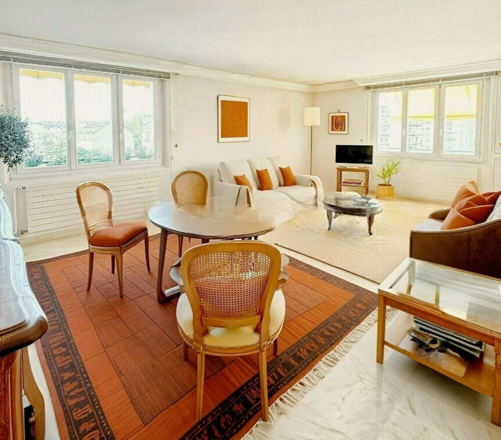 Vente Appartement Appartement 81m² - 4 pièces - à Saint- Maur-des-Fossés Saint maur des fosses