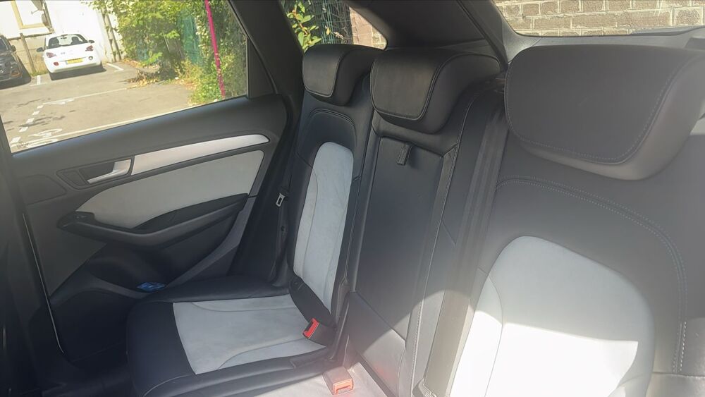 SQ5 I 3.0 BiTDI 313 quattro tiptronic S 2014 occasion 57700 Hayange