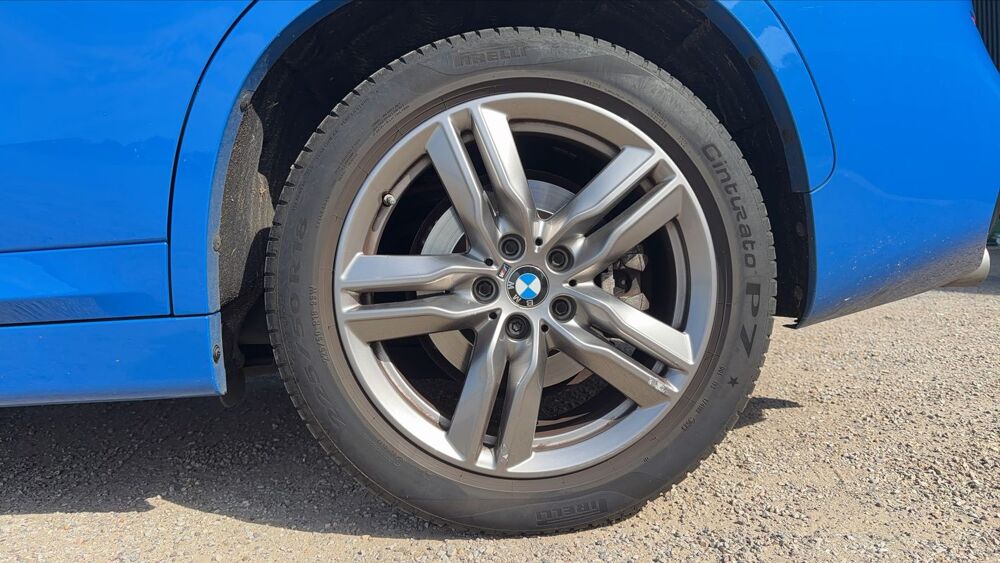X1 xDrive 25e 220 Plug in Hybrid BVA6 M Sport 2021 occasion 76230 Isneauville