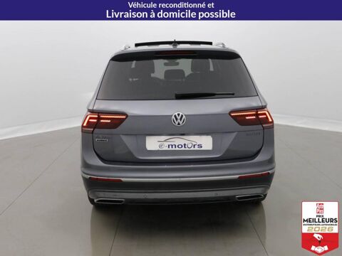 Tiguan Allspace TDI 150 DSG7 Carat Exclusive +Cam&eacute; 2018 occasion 10150 Lavau
