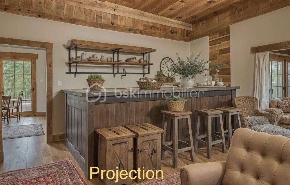 Maison de bourg/ Ancien bar et dépôt vente 30MIN de Poitiers