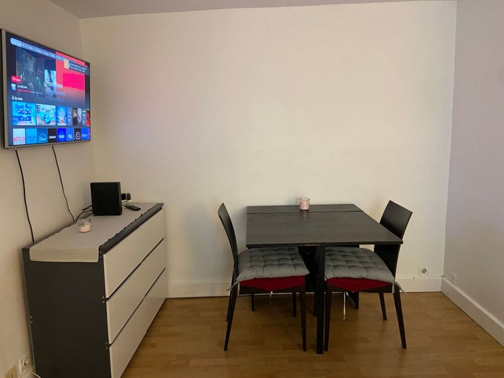 Location Appartement Appartement de 26m2 à louer sur Paris 18 Paris 18