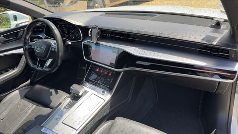 A7 50 TDI 286 Mild Hybrid Quattro Tiptronic8 S line 2018 occasion 29250 Plougoulm