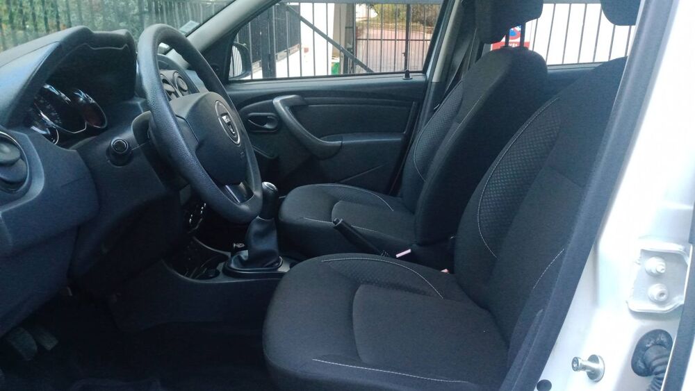 Duster 1.6 SCe 115 Essentiel 2016 occasion 75013 Paris
