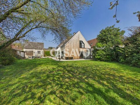   Vente Maison 7 pièces de 235m² - 95390 Saint-Prix Maison - 7 pièce(s) - 235 m²
