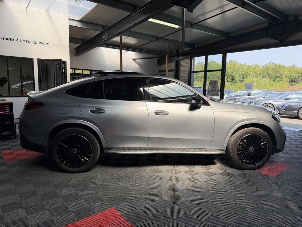 300 2.0 d 16V 333 EQ Power 4MATIC 9G-TRONIC 197 cv Bo&icirc;te auto GL 2024 occasion 17139 Dompierre-sur-Mer