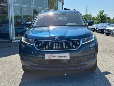 Kodiaq 2.0 TDI 150 SCR LAURIN & KLEMENT DSG7 7PL 2020 occasion 78240 Chambourcy