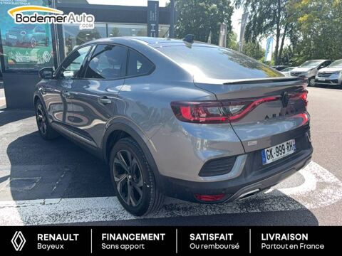 Arkana E-Tech hybride 145 - 22 Engineered 2022 occasion 14400 Bayeux