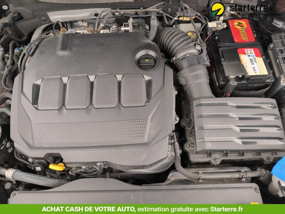 Karoq 2.0 TDI 150 CH DSG7 AMBITION 4X4 2022 occasion 69190 Saint-Fons