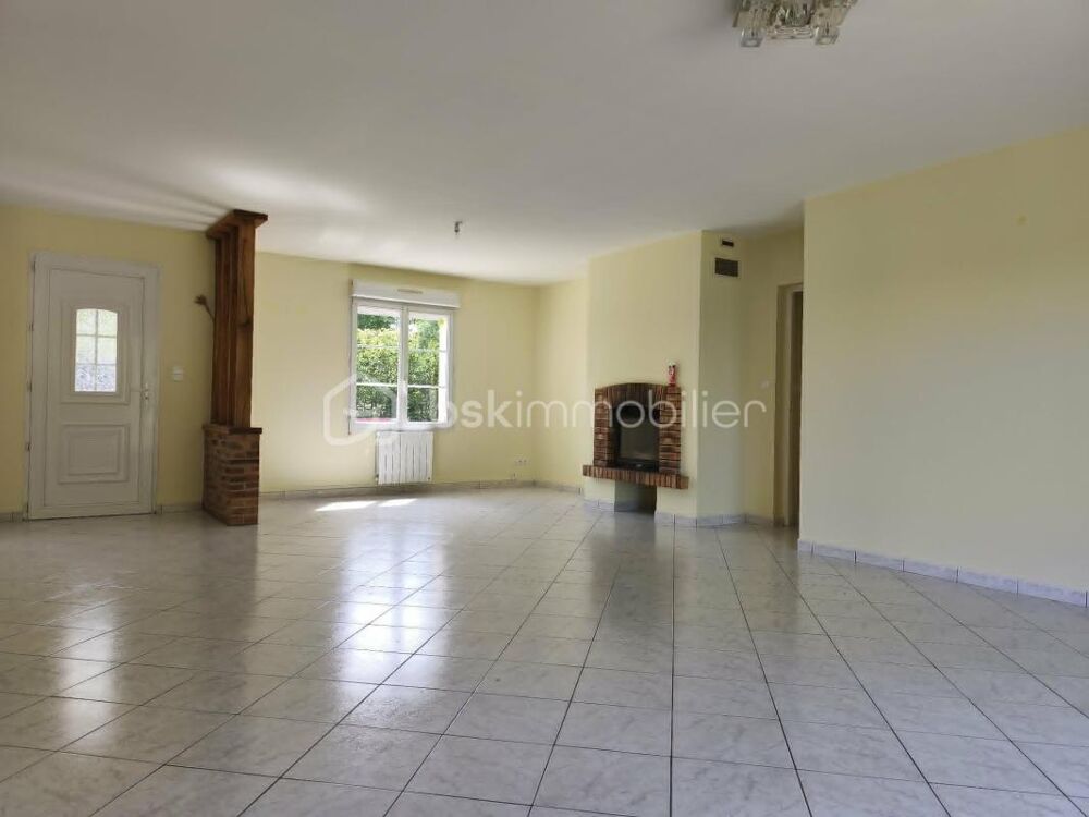 Vente Maison Pavillon de plain-pied - 116 m2 - Habitable de suite La ferriere bechet