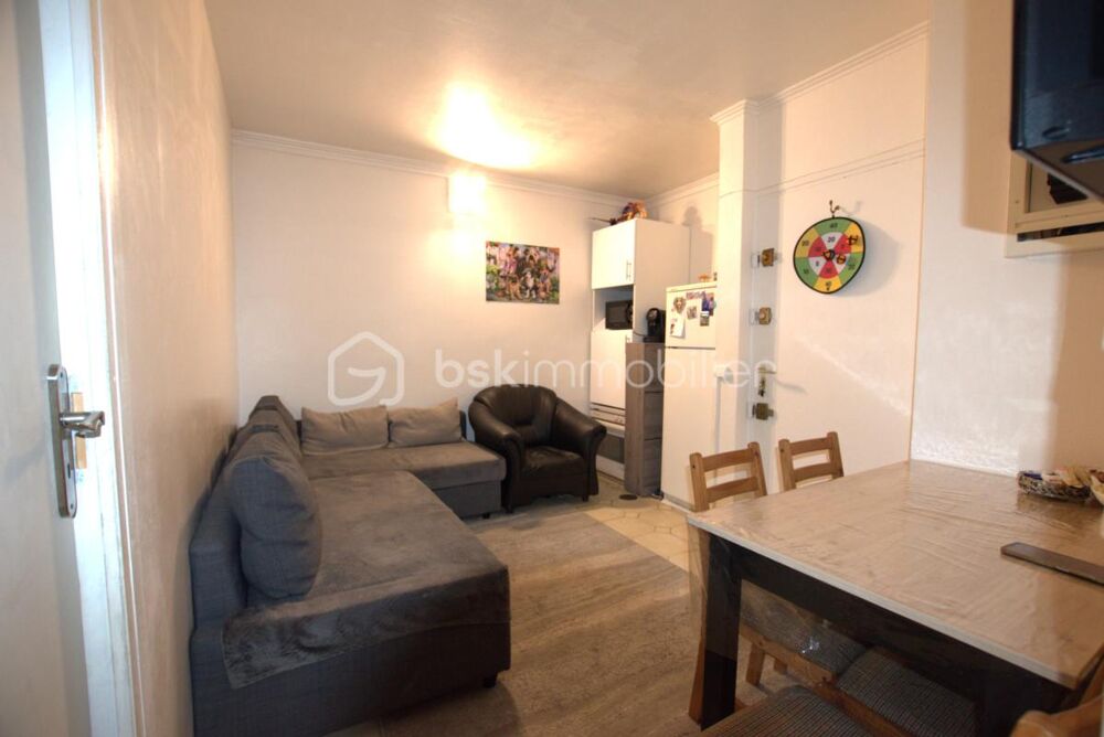 Vente Appartement Appartement 31 m² avec cave et parking en sous-sol Colombes