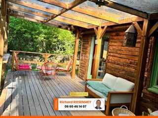  Chalet à vendre 2 pièces 40 m²