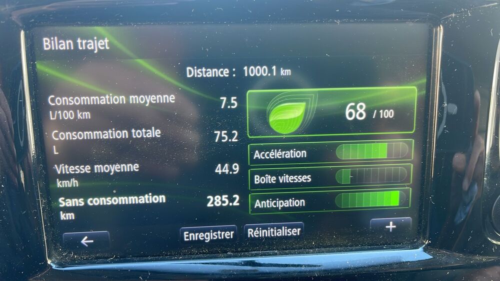 Trafic CABINE APPROFONDIE 6 places 1.6 dCi 145 Grand Confort L2h1 2019 occasion 23200 Saint Amand