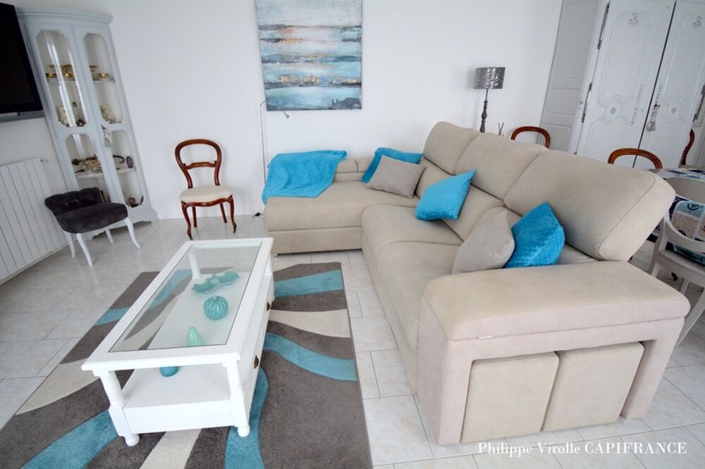 Vente Maison Maison à vendre 6 pièces 124 m2 LE CHATEAU D'OLERON (17) 399000€ Le chateau d oleron