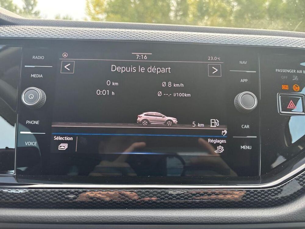 Taigo 1.0 TSI 116 CH DSG7 LIFE 2026 occasion 31100 Toulouse