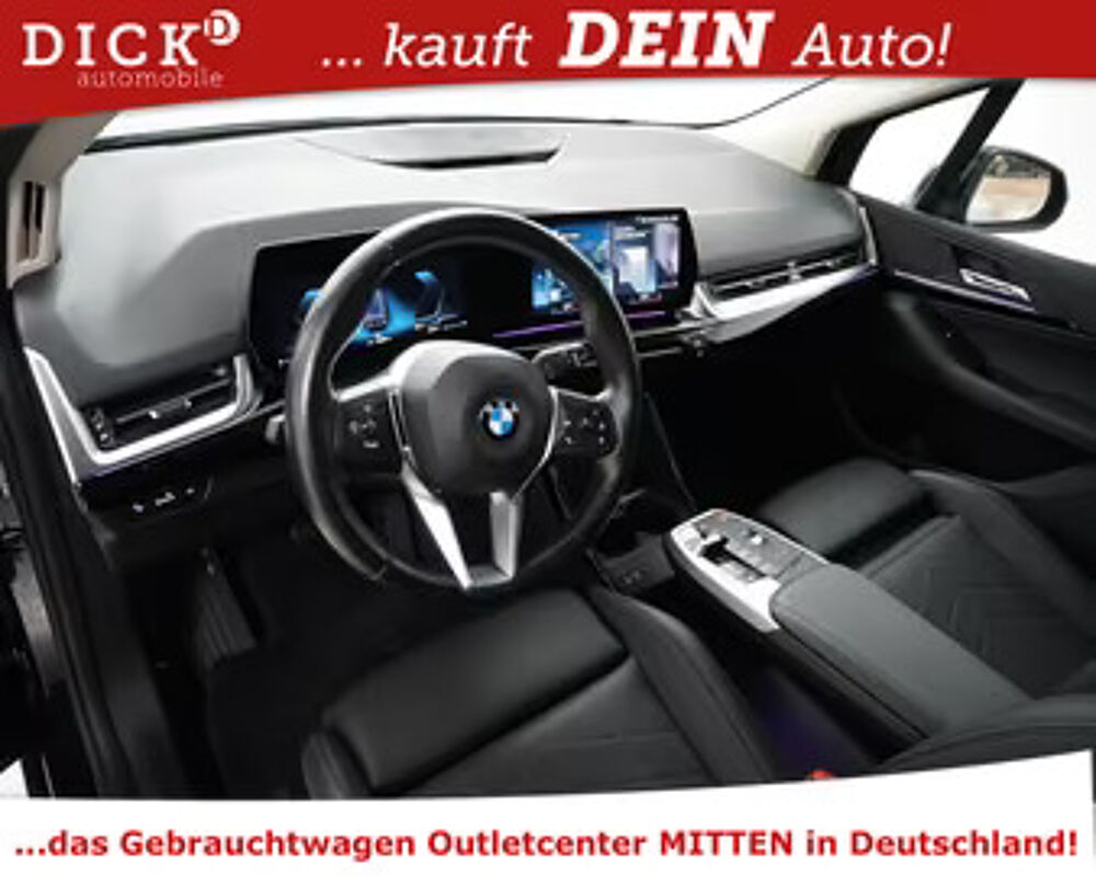 X5 218i Active Tourer DKG Luxury Line 2023 occasion 33000 Bordeaux