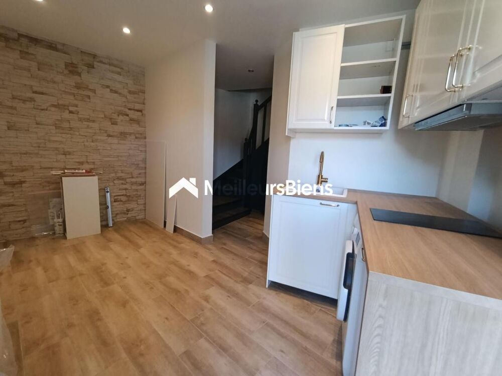 Location Maison Maison 2 pièces de 40 m² à Bourbonne-les-Bains 350€ Bourbonne les bains