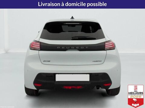 208 Hybrid 110 ch e-DCS6 Allure 2026 occasion 10150 Lavau