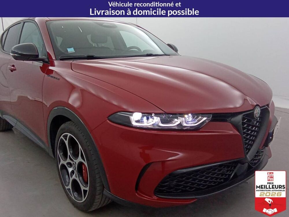 Tonale Hybrid 160 VGT TCT7 Edizione Speciale 2022 occasion 10150 Lavau