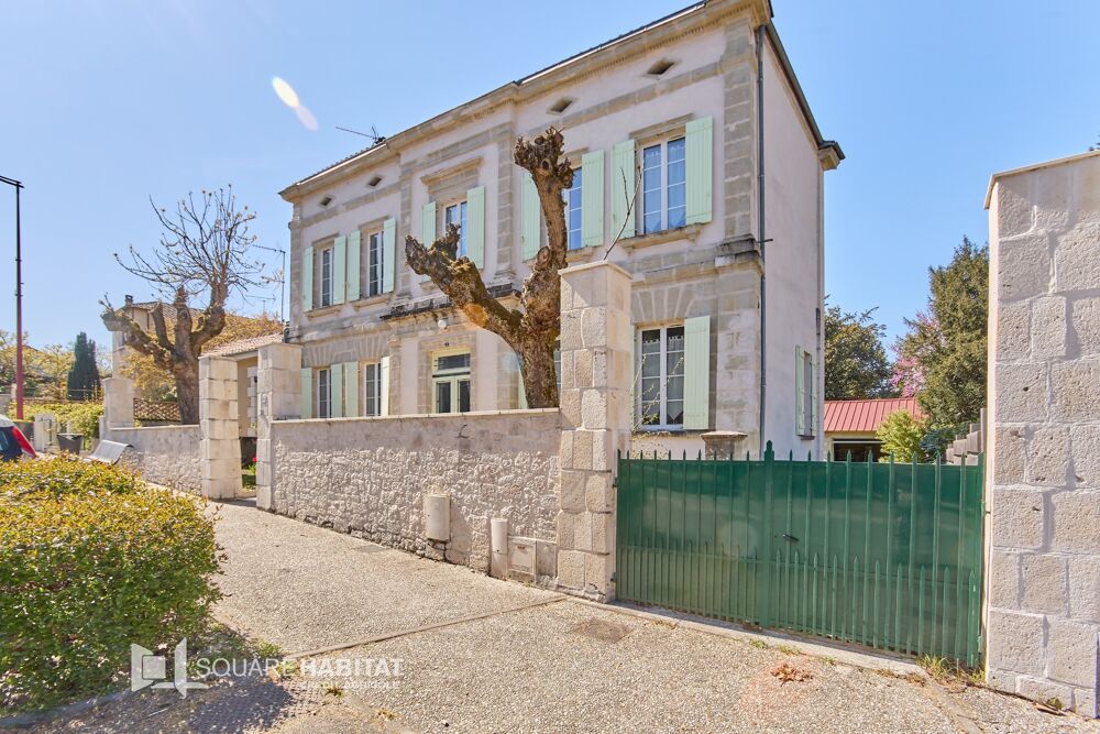 Vente Maison Maison de maître - Proximité centre ville - piscine Miramont de guyenne