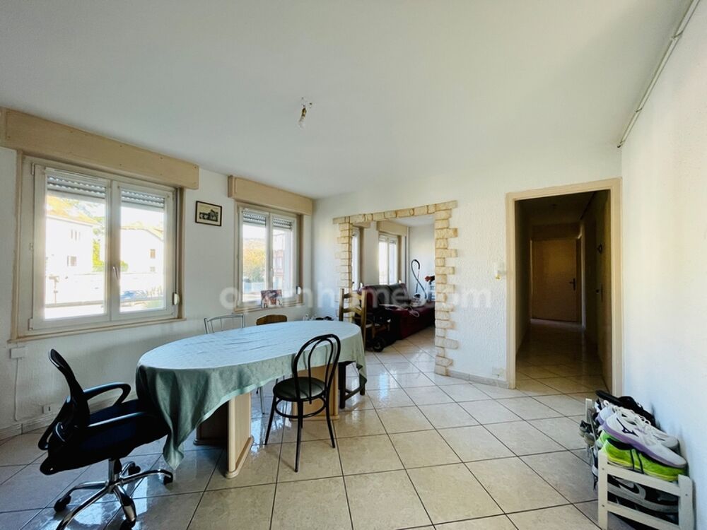 Appartement 3 pièces Saint Dié centre petit prix (88)