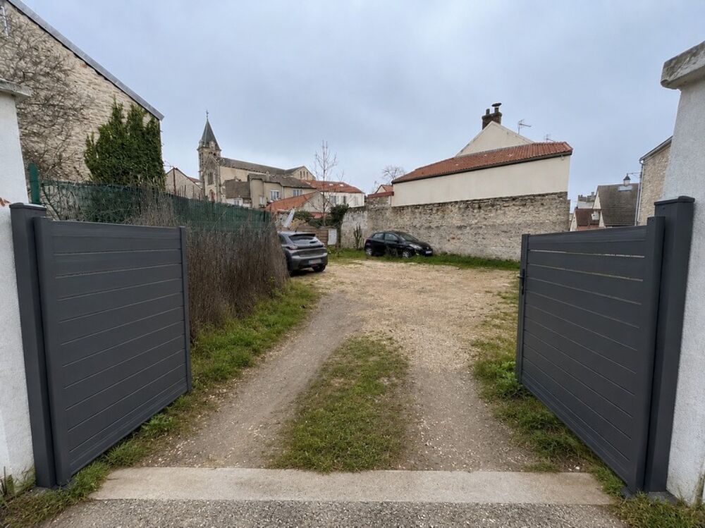 Dpt Yvelines (78), à vendre GARGENVILLE maisonnette P2 de 27 m² avec jardinet
