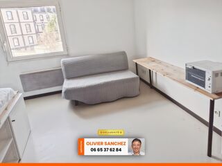  Appartement � vendre 1 pi�ce 21 m�