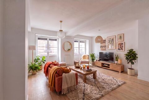  Appartement à vendre 2 pièces 43 m²
